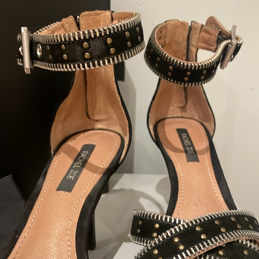 Rachel Zoe Heels - Size 6 - Picture 5 of 15